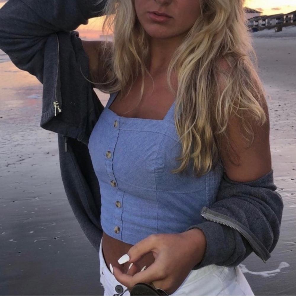 Abercrombie & Fitch Tank Top